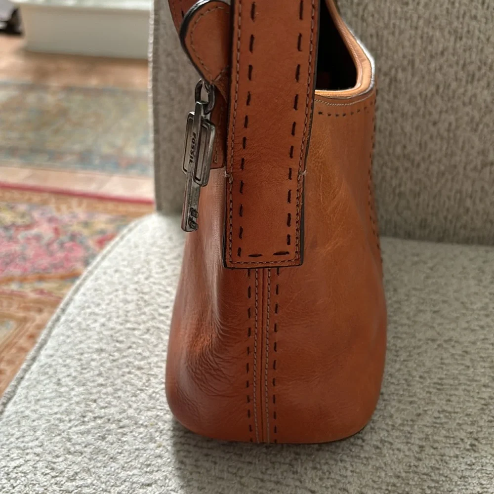 FOSSIL SHOULDER BAG - Picture 10 of 17